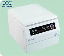 High-Speed Centrifuge - 20k RPM